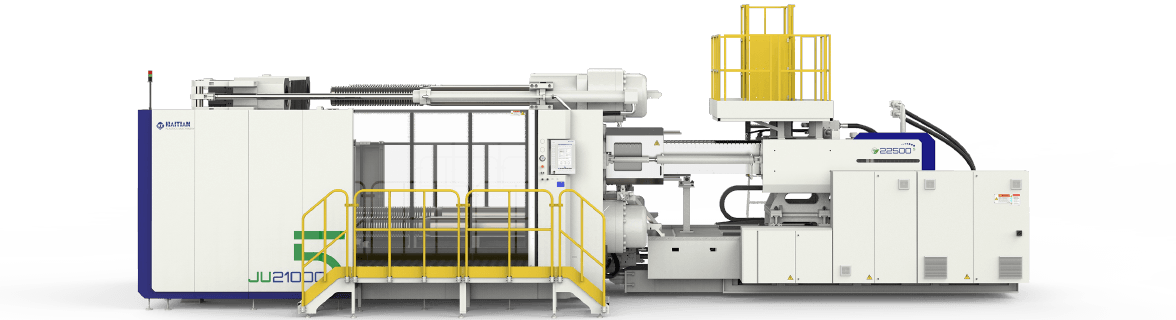 Haitian Jupiter Series: The Gold Standard in Injection Molding
